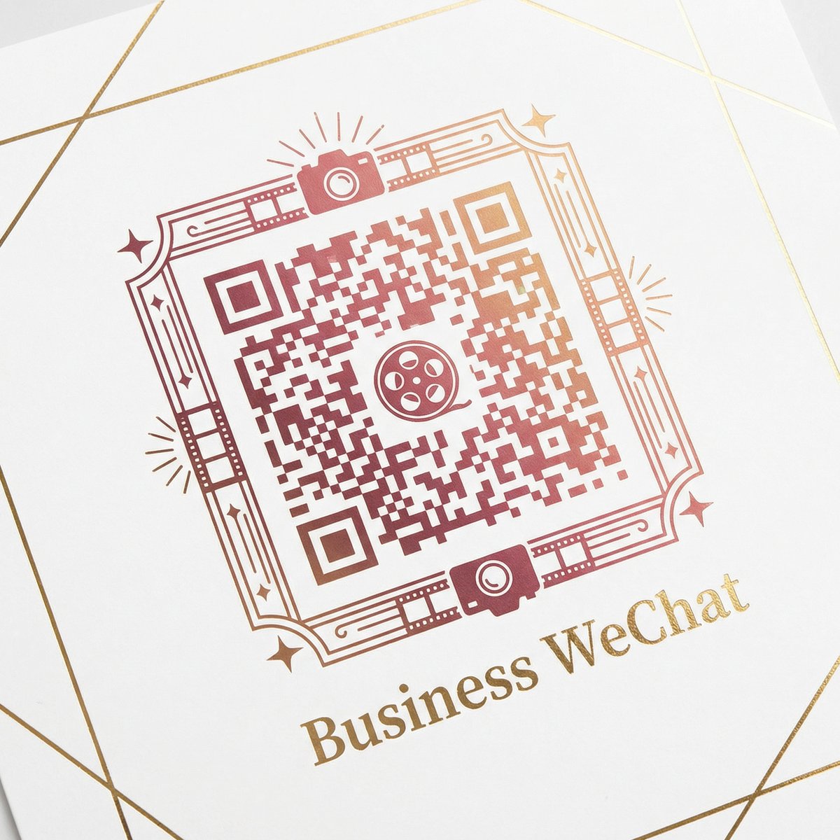 免费看片商务微信二维码