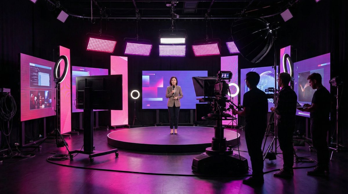 免费看片专业视频制作现场